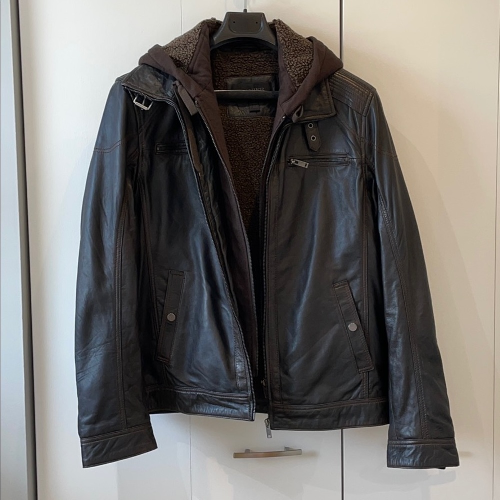 Danier Leather Coat